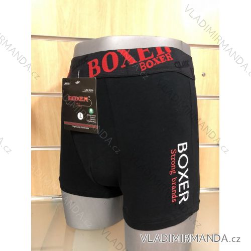 Boxers men (M-2XL) BOXER BOX19JM-606