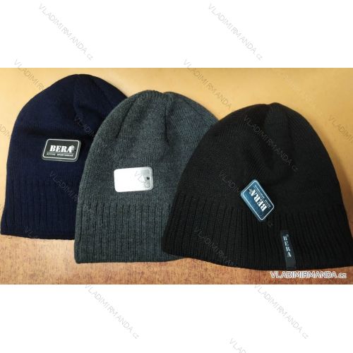 Men's winter hat BERA POLAND PV920312