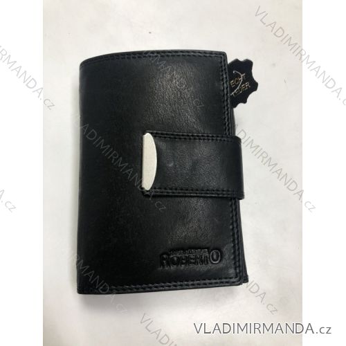 Men's leather wallet ROBERTO KUT20065