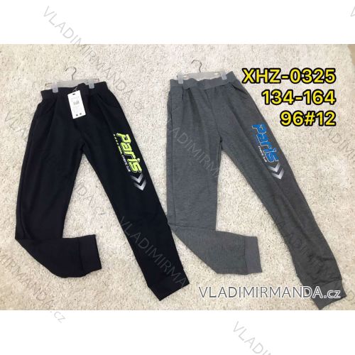 Sweatpants light youth boy camouflage (134-164) ACTIVE SPORT ACT21XHZ-0314