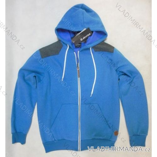 Sweatshirt warm men's hood (m-xxl) BENTER 33815
