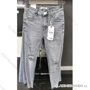 Jeans jeans long women (XS-XL) JEWELLY LEXXURY LEX20C2564