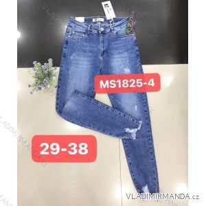 Jeans jeans long women (XS-XL) JEWELLY LEXXURY LEX20C2564