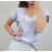 T-shirt short sleeve with buckle women's (uni s / m) TURKISH FASHION IMT20137 S / M one size <div><p>Yellow</p>
</div>