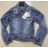 Ladies denim jacket oversized (l-4xl) MA520WL1516L