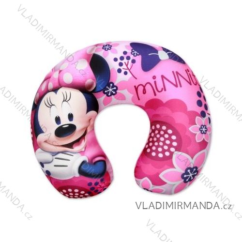 Polštář na krk minnie mouse dětský dívčí (28x34 cm) SETINO MIN-H-PILLOW-70