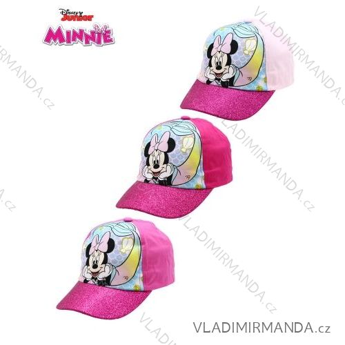 Kšiltovka minnie mouse dětská dívčí (52-54 cm) SETINO MIN-CAP-021