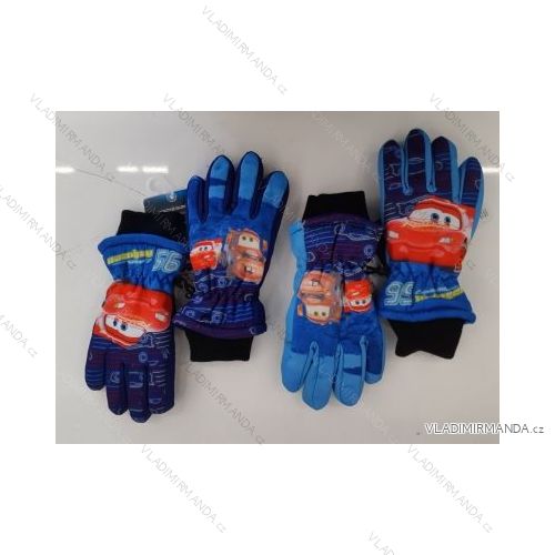 Gloves mittens frozen baby girl (3-6 years) SETINO FR-A-GLOVES-80