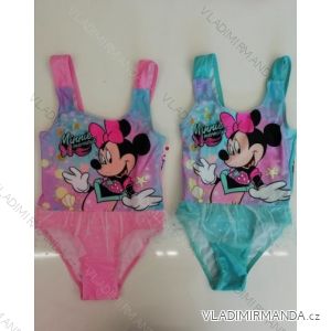 Plavky jednodílné minnie mouse dětské dívčí (3-8 let) SETINO MIN-SWIMWEAR-005