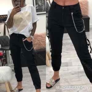 Rifle jeans dlouhé dámské (25-30) MA521031