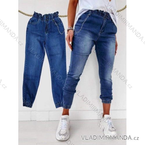 Rifle jeans dlouhé dámské (25-30) MA521033