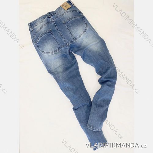 Rifle jeans dlouhé dámské (25-30) ANULE MA521034