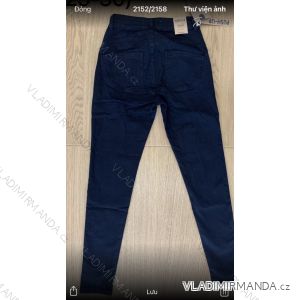 Rifle jeans dlouhé dámské (25-30) ANULE MA521036