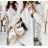 T-shirt short sleeve women (UNI S / L) ITALIAN FASHION IMK20128