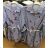 Long Sleeve Shirt Dress 3/4 Sleeve Ladies (uni m-xl) ITALIAN FASHION IM420047