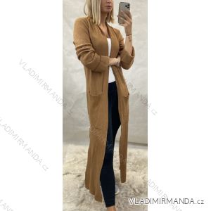 Cardigan knitted long sleeve ladies (uni sl) ITALIAN Fashion IMM20204