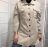 Dress with 3/4-sleeve ladies pocket (uni sl) ITALIAN Fashion IMWD20529