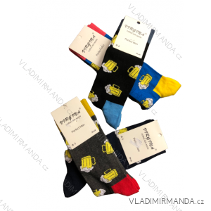 Herrensocken schwach (42-46) POLISH MODA DPP20003