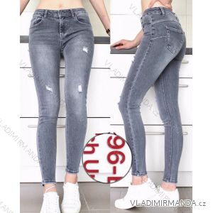 Rifle jeans dlouhé dámské (XS-XL) MA521040