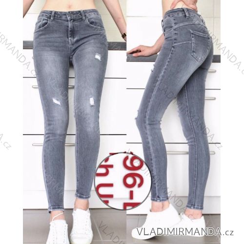 Rifle jeans dlouhé dámské (XS-XL) MA521040