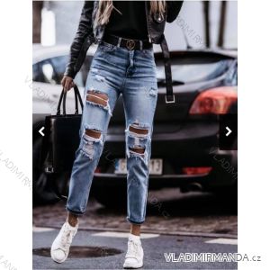 Jeans jeans long women (XS-XL) JEWELLY LEXXURY LEX20C2564