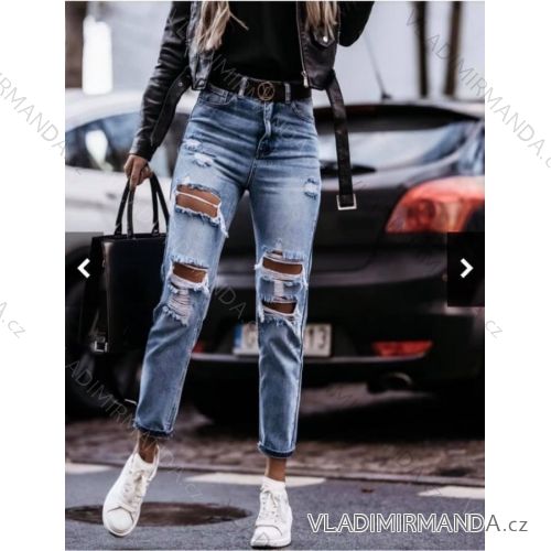 Rifle jeans dlouhé dámské (XS-XL) RE-DRESS MA521045