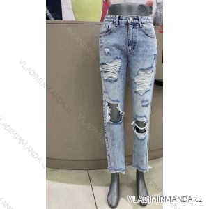 Rifle jeans dlouhé dámské (XS-XL) MA521048