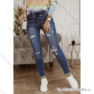 Rifle jeans dlouhé dámské (XS-XL) RE-DRESS MA521055