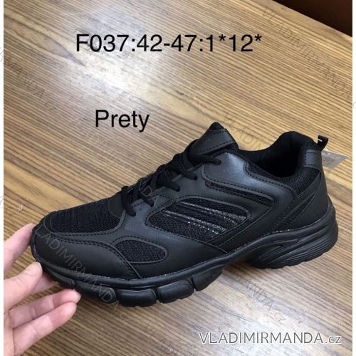 Tenisky pánské (42-47) PSHOES OBUV OBP21F037