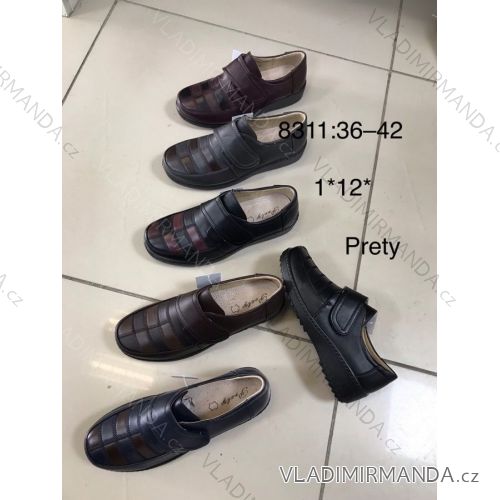 Polobotky dámské (36-42) PSHOES OBUV OBP218311