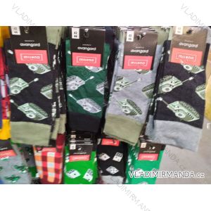 Men's socks thin (42-46) POLISH MODA DPP20003