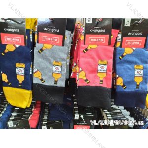 Men's socks thin (42-46) POLISH MODA DPP20003