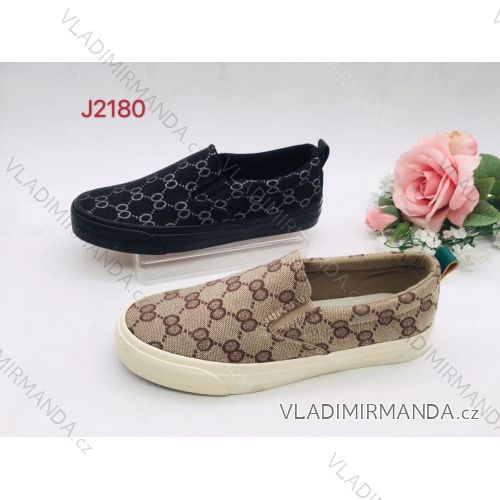 Boty nazouvací dámské (36-41) WSHOES OBM21049