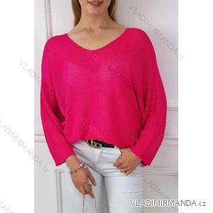 Dress with 3/4-sleeve ladies pocket (uni sl) ITALIAN Fashion IM3181746