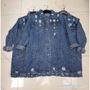 Women's denim jacket (S-XL) ITALIAN FASHION IMWD21155