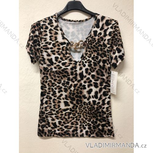 T-shirt short sleeve women (UNI S-M) ITALIAN FASHION IMM20330