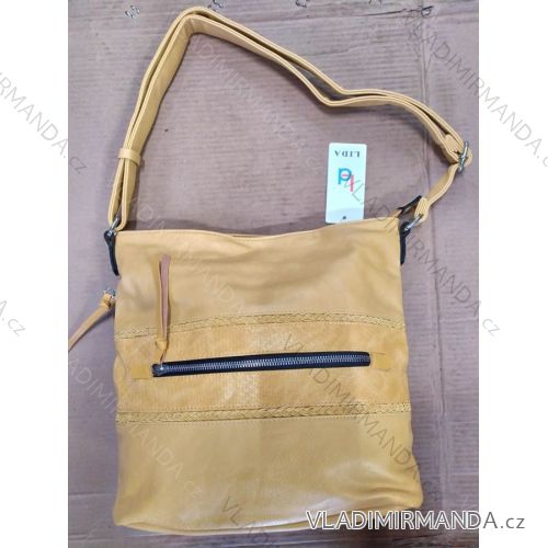 Kabelka přes rameno crossbody dámská (ONE SIZE) ITALSKÁ MÓDA IM821768