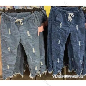 Jeans woman (xs-xl) TALIANSKA MÓDA IMM20FDQ3027