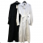 Dress with 3/4-sleeve ladies pocket (uni sl) ITALIAN Fashion IM3181746