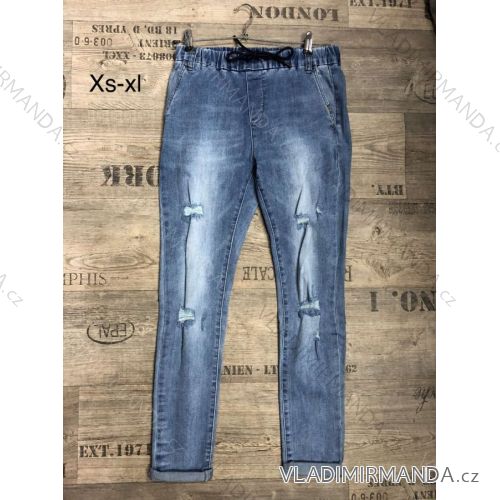 Rifle jeans dámské (XS-XL) RE-DRESS MA6202508-3