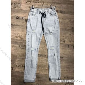 Rifle jeans dámské (XS-XL) RE-DRESS MA6202508-3