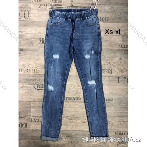 Rifle jeans dámské (XS-XL) RE-DRESS MA6202508-3