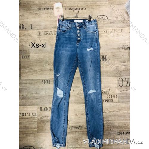 Rifle jeans dámské (XS-XL) RE-DRESS MA6202508-3