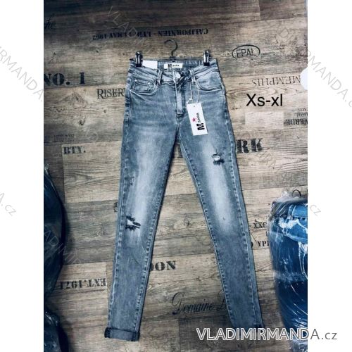 Rifle jeans dámské (XS-XL) RE-DRESS MA6202508-3