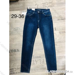 Rifle jeans dlouhé dámské (29-36) RE-DRESS MA621044