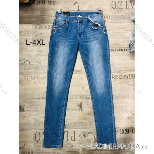 Rifle jeans dámské (XS-XL) RE-DRESS MA6202508-3