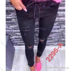 Rifle jeans dlouhé dámské (XS-XL) MA1212295-A