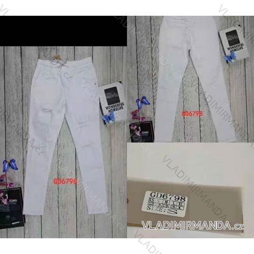 Rifle jeans women (M-3XL) / (27-33) GOURD MA119GD1154-LSP