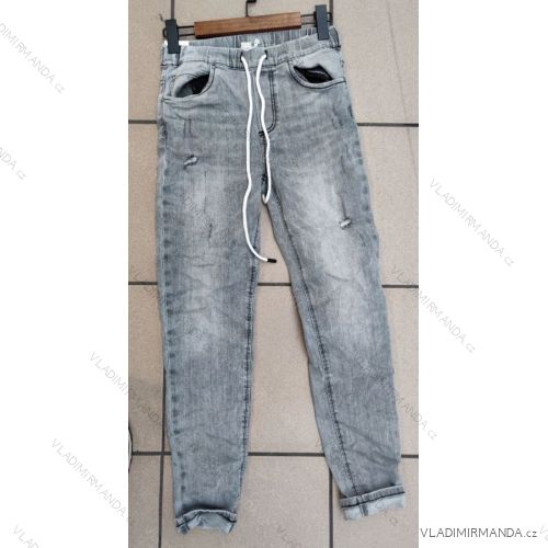 Rifle jeans dlouhé dámské (XS-XL) ITAIMASKA LEX21040