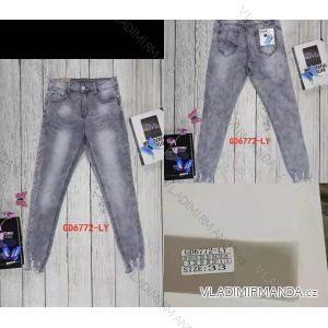 Rifle jeans dlouhé dámské (29-36) GOURD MA121GD6772-LY